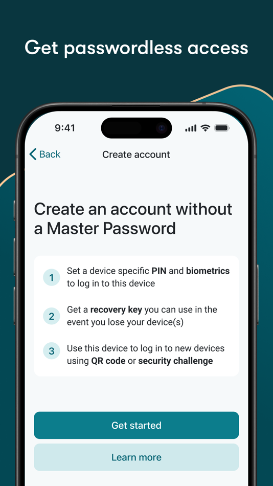 #2. Dashlane Password Manager (macOS) 由: Dashlane