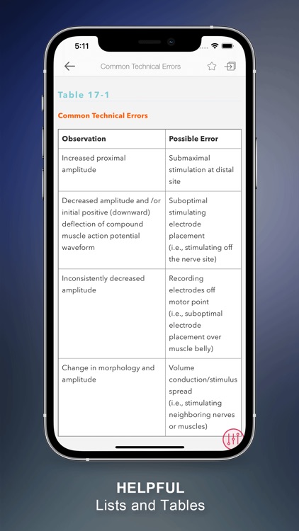 McLean EMG Electrodiagnostic screenshot-3