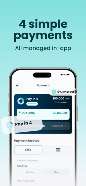 Mada | Buy Now Pay Later screenshot 3