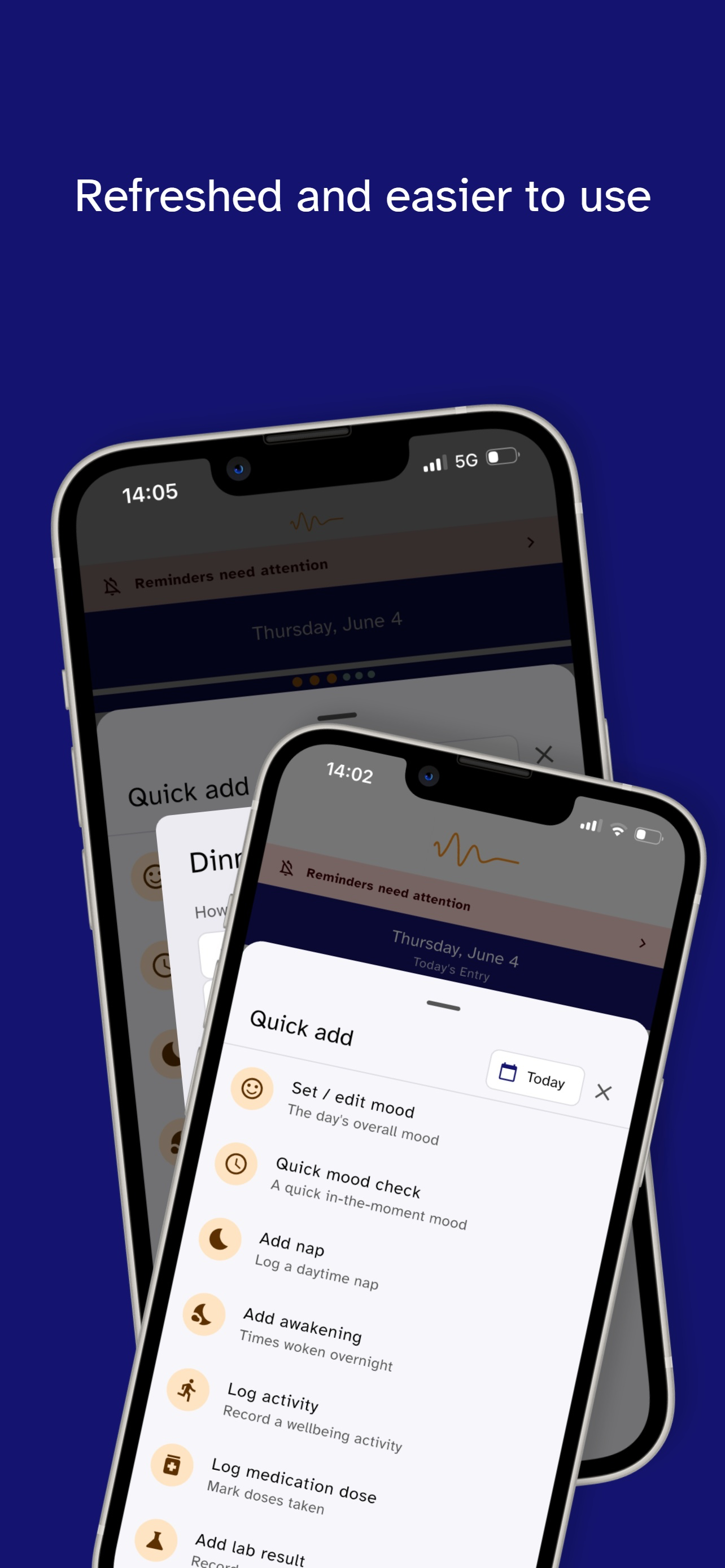 Bipolar UK Mood Tracker screenshot 8