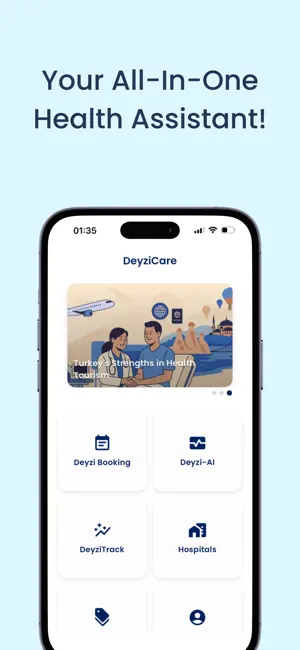 DeyziCare screenshot 1