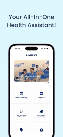 DeyziCare Screenshot 1 of 10