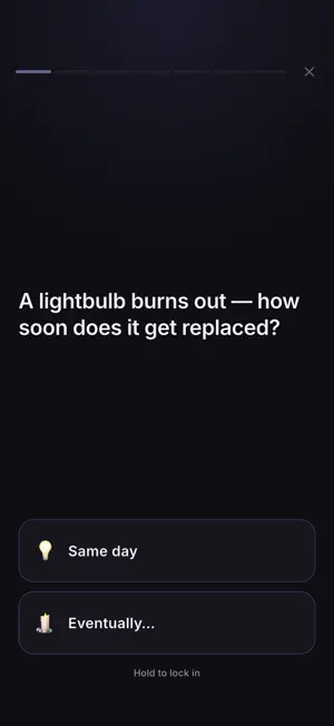 SYNC: The Daily Question screenshot 2