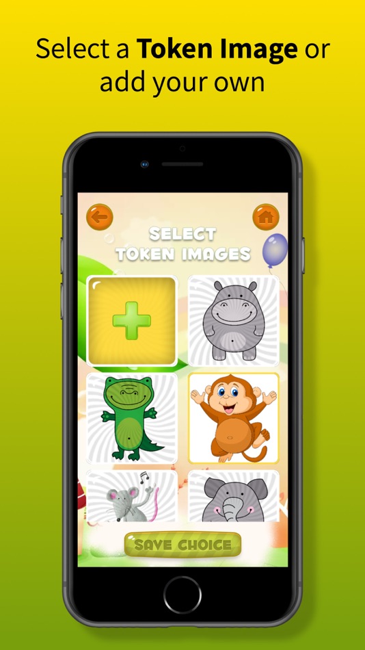 #3. My Token Board (iOS) 由: New England Apps LLC