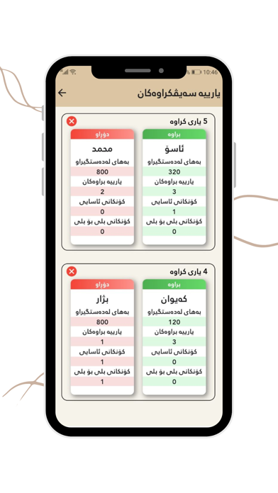 Bzhmera iPhone screenshot 2 - Utilities app