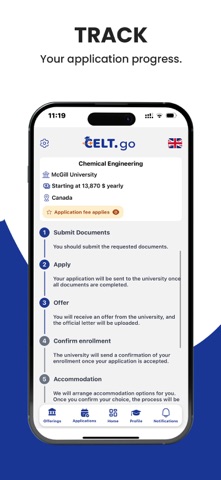 CELT.go screenshot