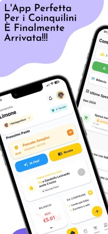 Oikos App screenshot