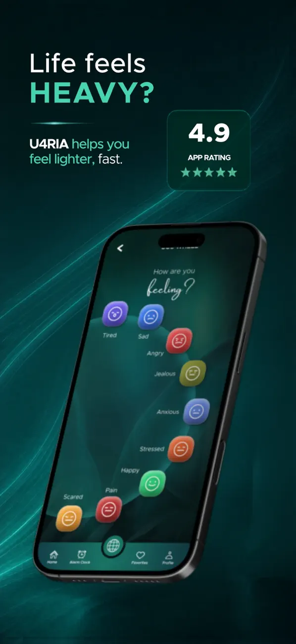Screenshot #3 pour U4RIA: Meditation & Sleep