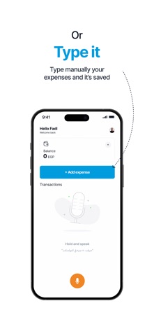 Pocket: Money Manager screenshot