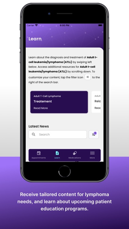 Focus On Lymphoma screenshot-3
