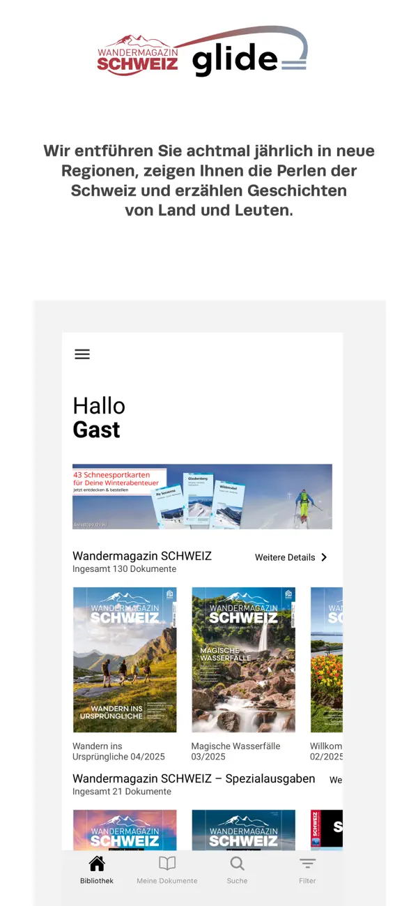 Screenshot #1 pour Rothus Medien