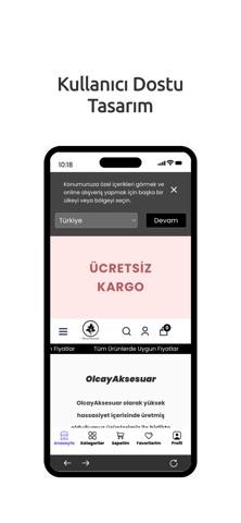 OlcayAksesuar Screenshot 3 of 3
