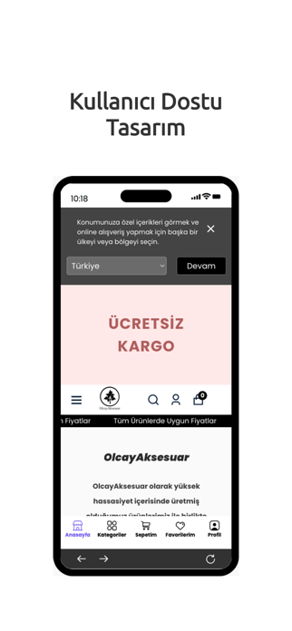 OlcayAksesuar Screenshot 3 of 3