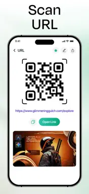 QR Code ReaderㆍBarcode Scanner screenshot 6