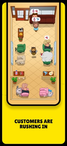 Trev's Buzz Cuts screenshot