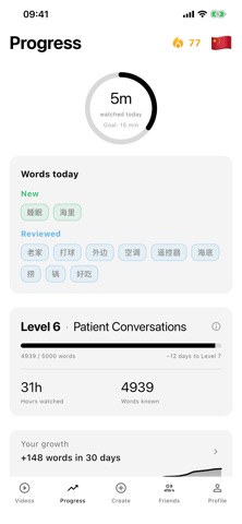 Learn Dutch: Polygloat Screenshot 2 of 4