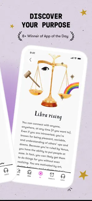 CHANI: Your Astrology Guide screenshot 2