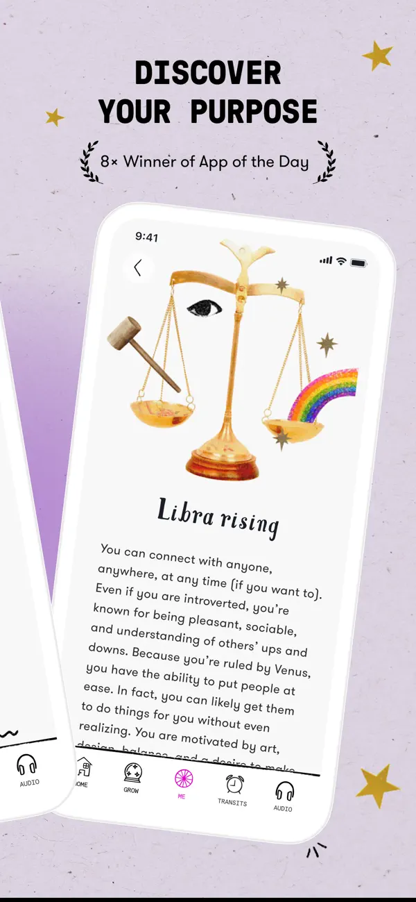 Screenshot #2 pour CHANI: Your Astrology Guide