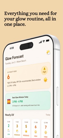 SunKiss - UV Index Screenshot 3 of 6
