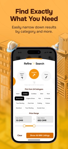 Construction World عالم البناء screenshot