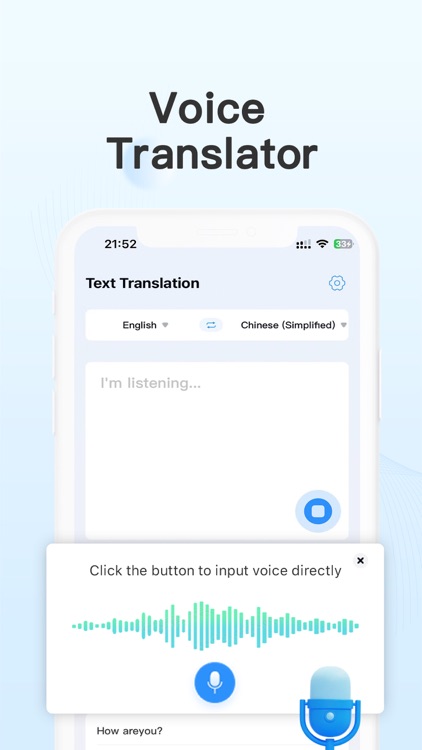 Translate - AI Translator