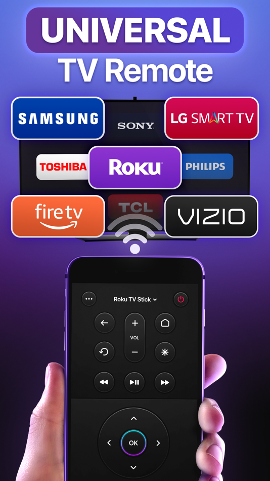 Universal Remote・TV Control - 1.19 - (iOS)