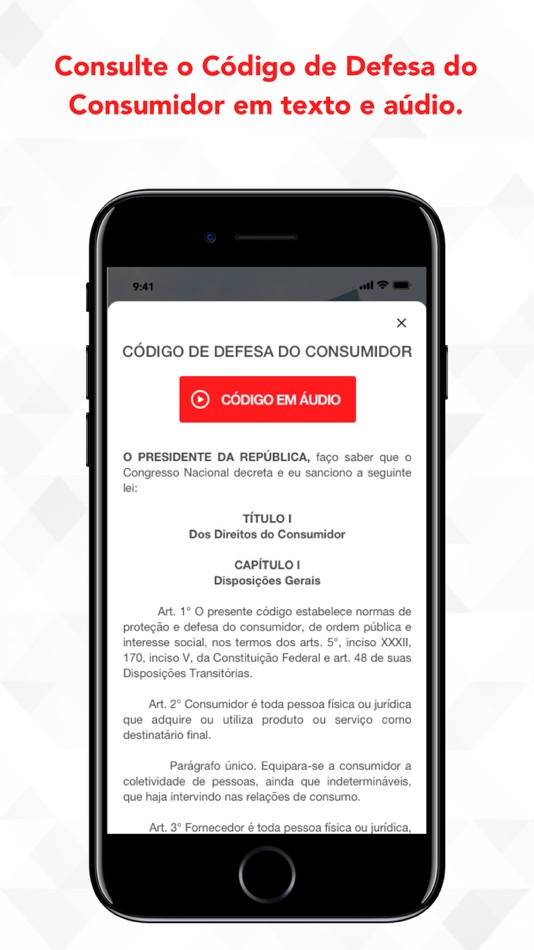 #3. Procon Vitória (iOS) 由: Prefeitura Municipal de Vitoria