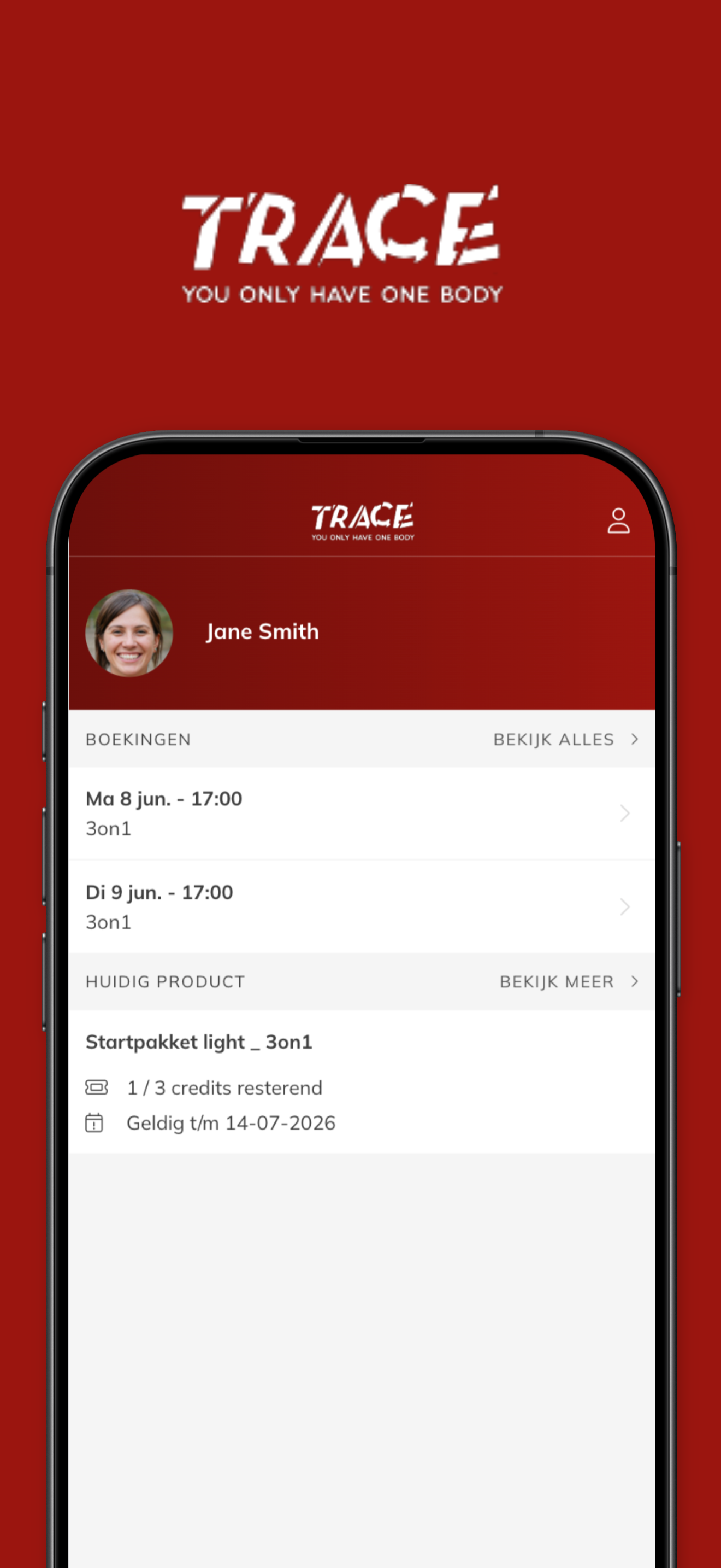 TRACE Gent screenshot 4