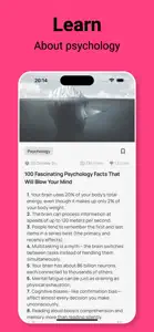 Self Improvement Articles - RD screenshot #3 for iPhone