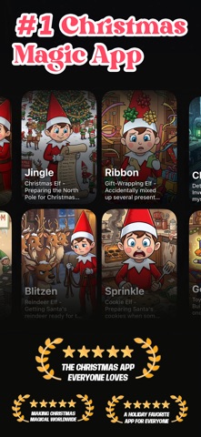 Christmas Elf Call Screenshot 1 of 7