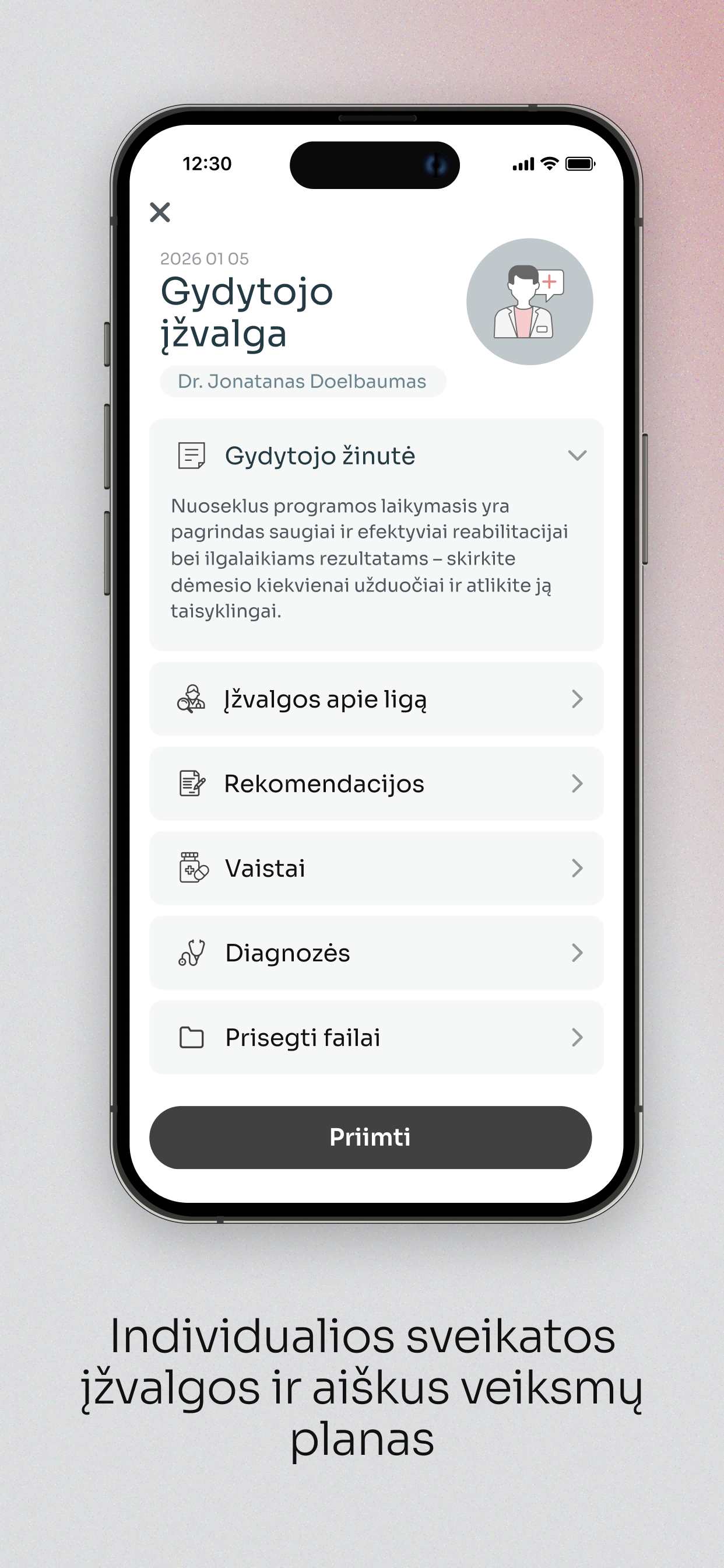 KMP plius screenshot 3