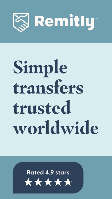 Remitly: Send Money & Transfer Screenshot