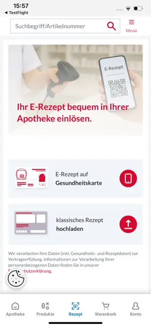 SCHUSTER APOTHEKEN screenshot 3