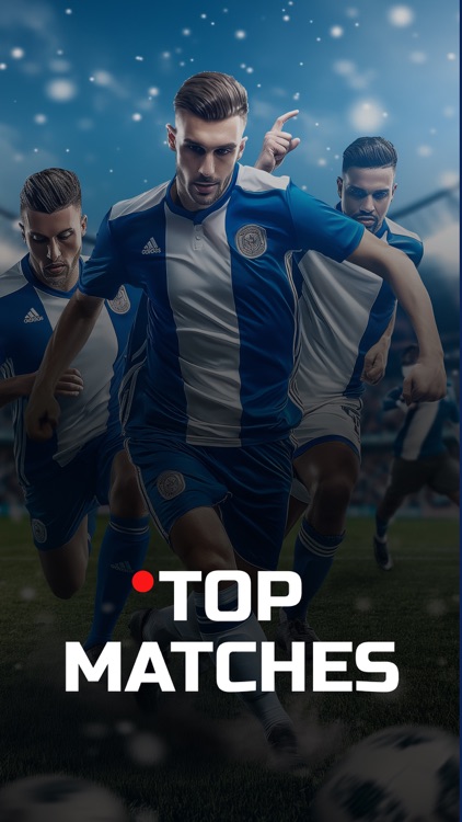 Stake - Follow Sports Events