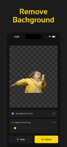Background Remover, RmBg screenshot