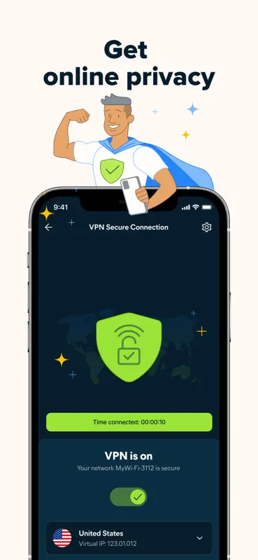 Avast One: Security & Privacy screenshot 3 of 10