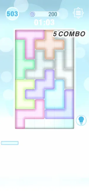 FiT - Block Puzzle screenshot 3