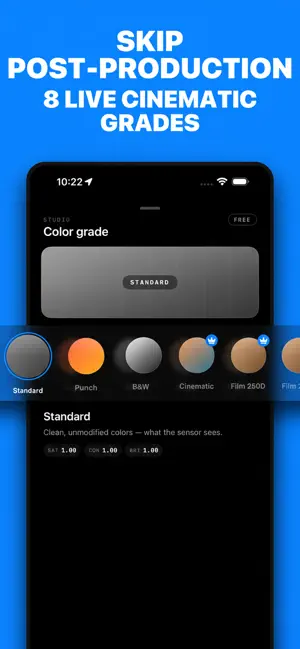 Dual Camera Recorder: DualX screenshot 4