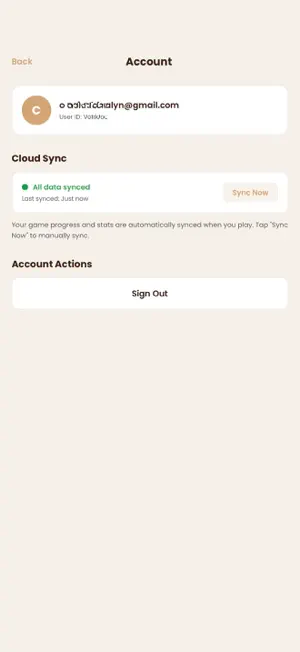 Brewdle: Word Games Collection screenshot 3