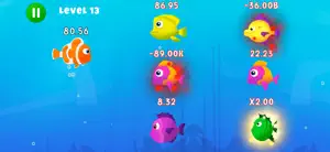 Brainrot Fish Puzzle screenshot 1