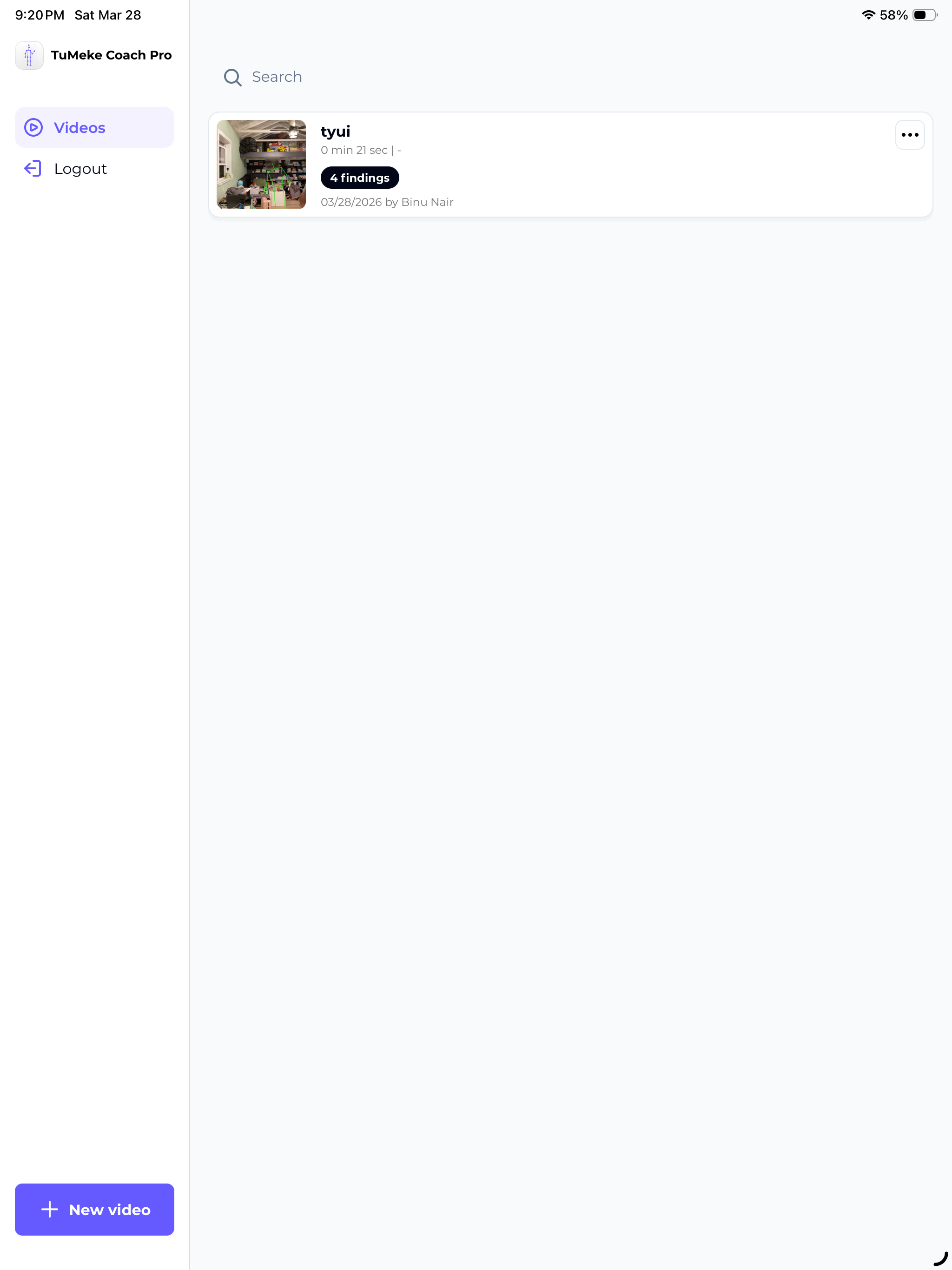 TuMeke Coach Pro screenshot 7