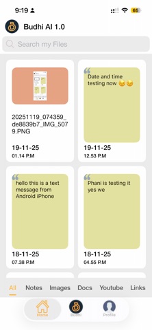 Budhi AI Screenshot 3 of 6