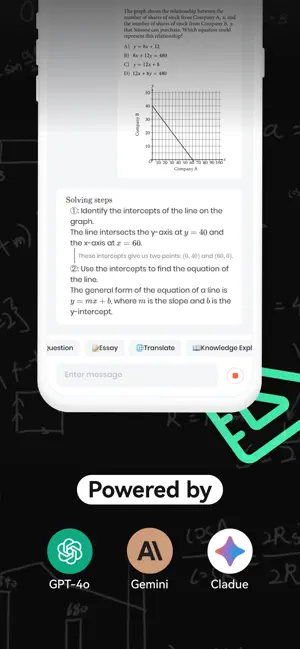 Uknow.AI: Homework&Math Solver screenshot 6