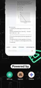 Uknow.AI: Homework&Math Solver screenshot #6 for iPhone