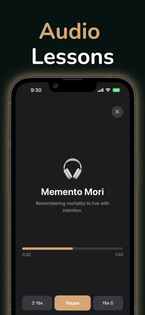 Seneca Chat - Philosophy Daily screenshot 4