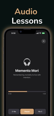 Seneca Chat - Philosophy Daily Screenshot 4 of 8
