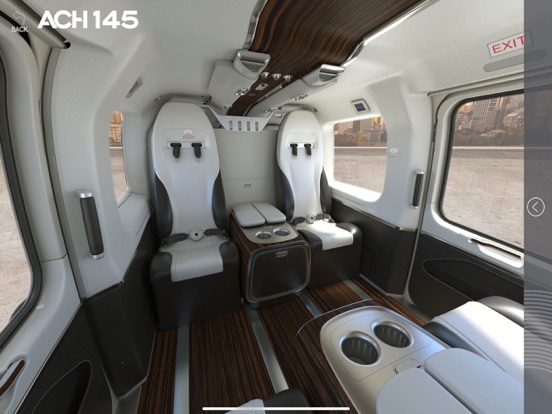 Screenshot #6 pour Corporate Helicopters