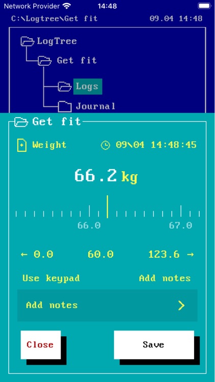 Habit Tracker - LogTree
