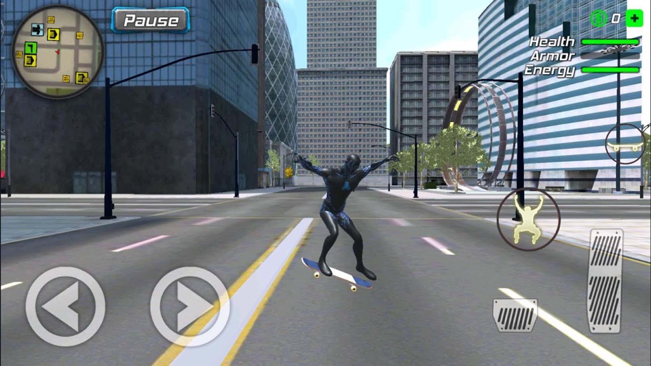 #6. Black Hole Hero (iOS) 由: HGames-ArtWorks s.r.o.