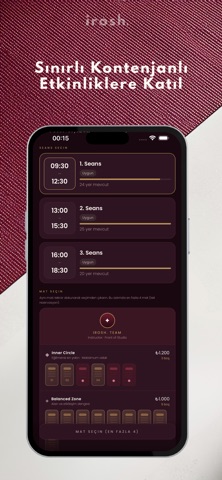 irosh screenshot